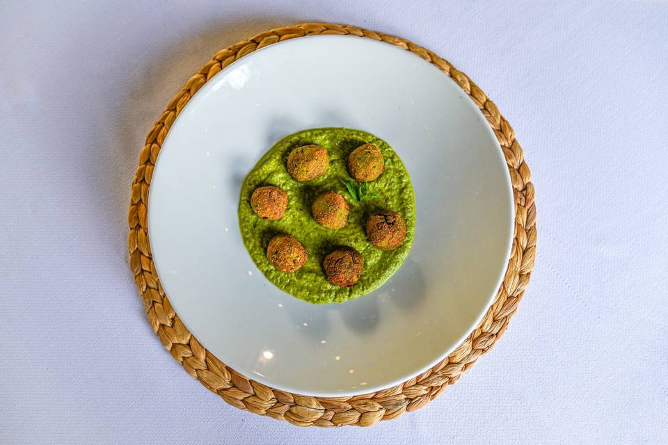 Polpettina veg