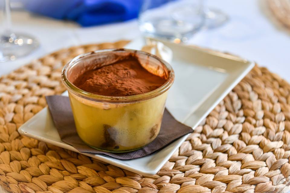 Dolce al cucchiaio