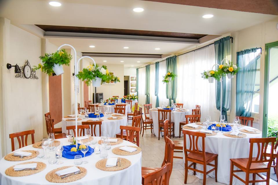 Salone principale LIME