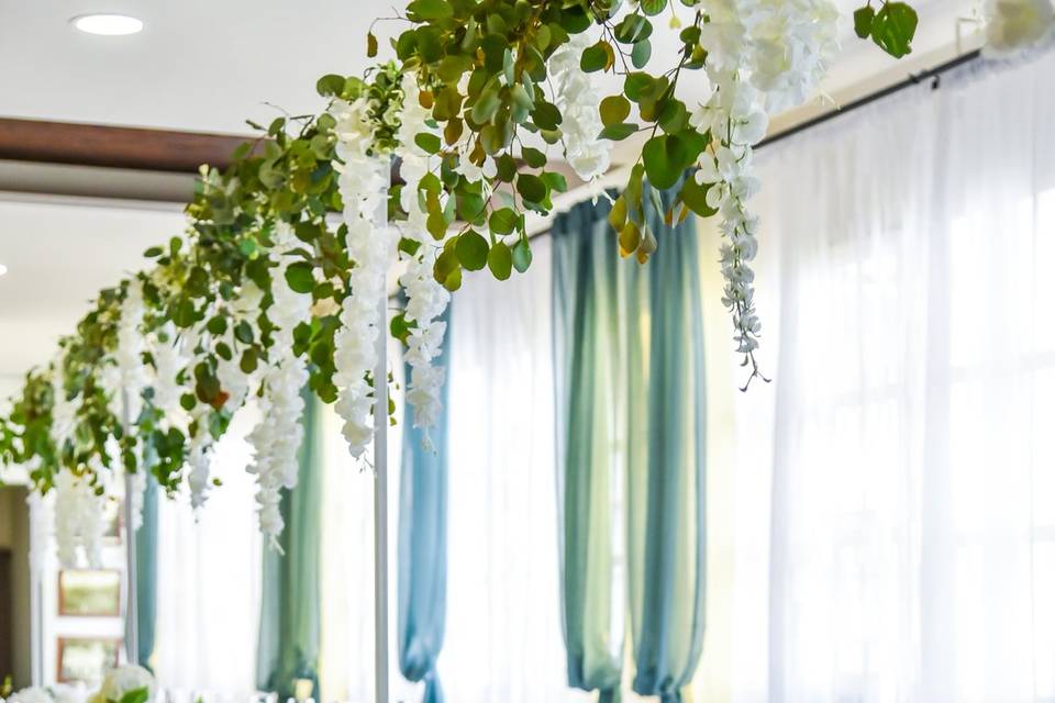 Salone principale GREEN