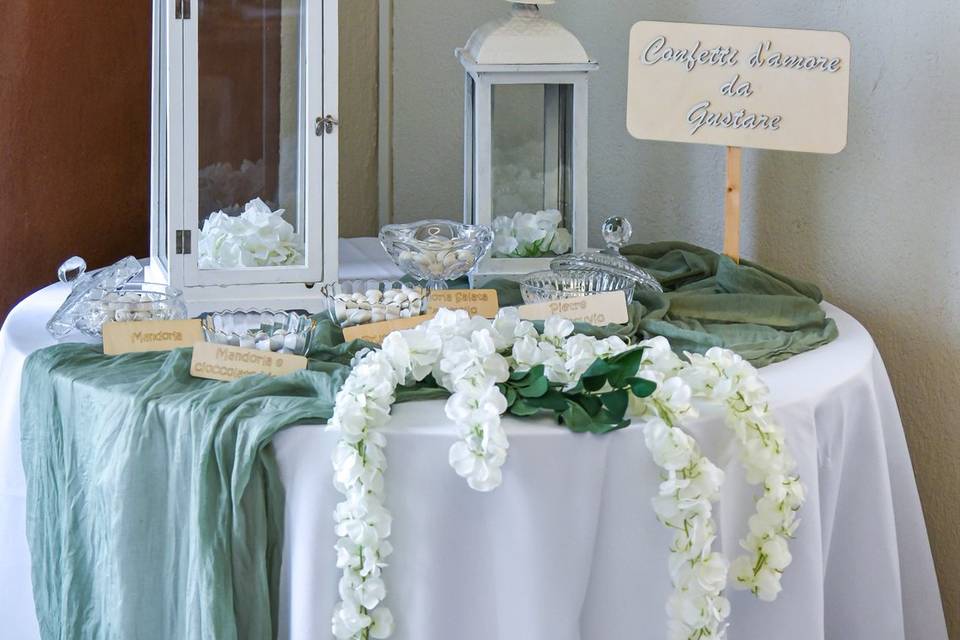 Salone principale GREEN