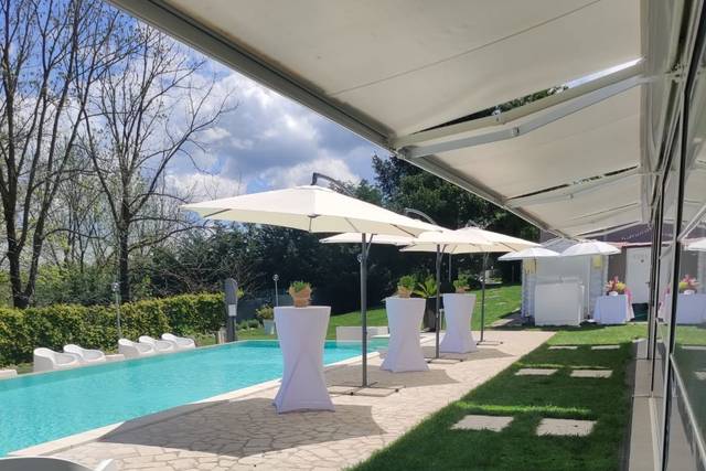 Bordo piscina