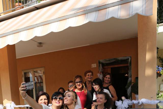 Un selfie