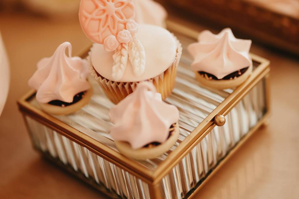 Sweet table