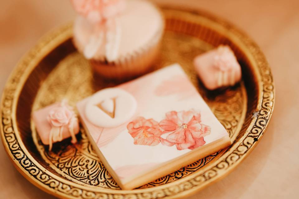 Sweet table