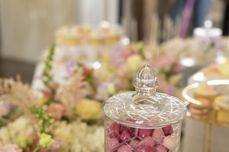 Sweet table