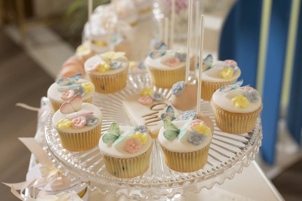 Sweet table