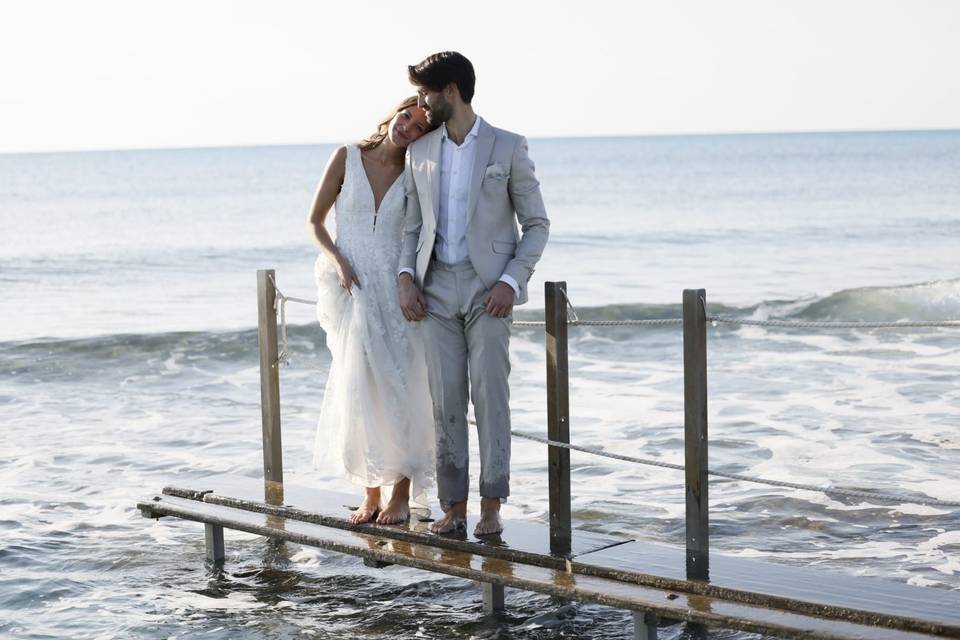 Matrimonio al mare