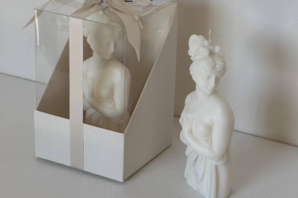 Afrodite candle