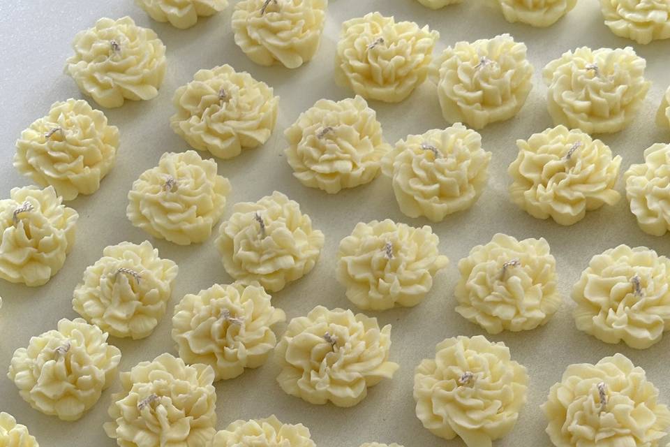 Mini Bloom giallo