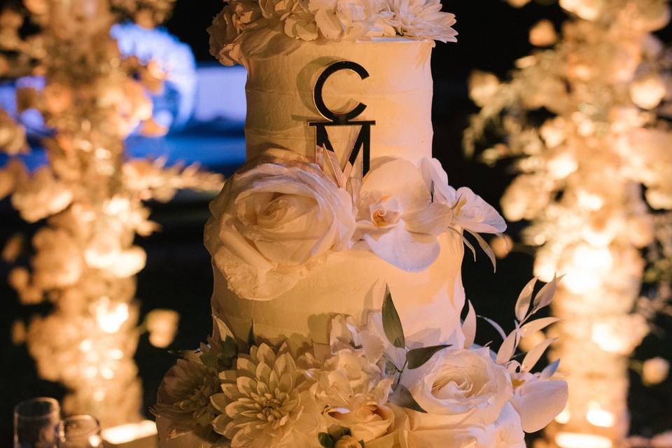 Wedding cake