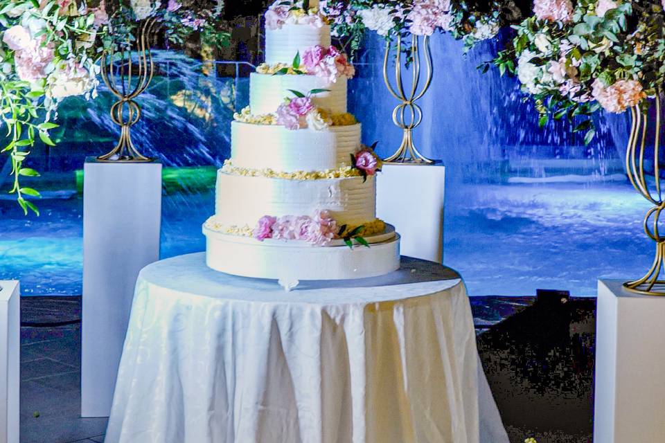Wedding cake