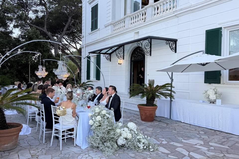 Wedding banquet