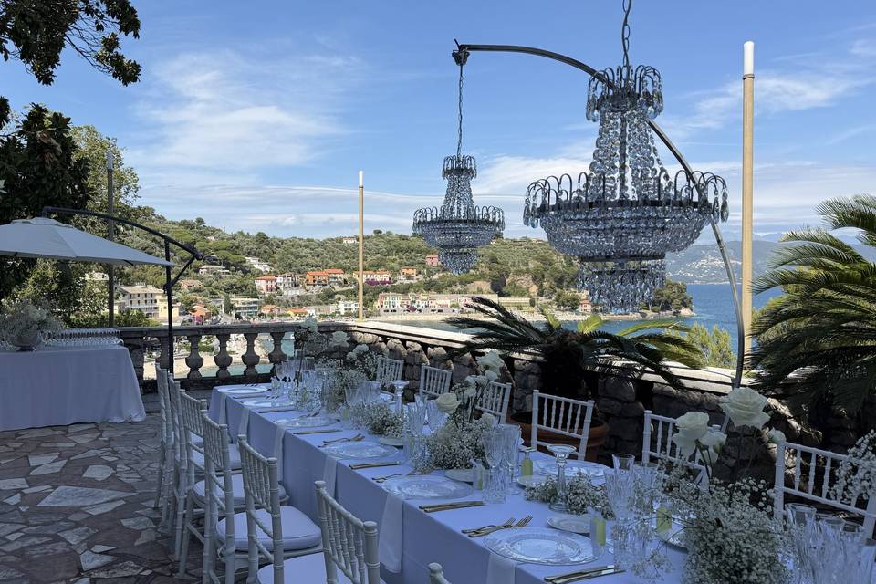 Wedding table