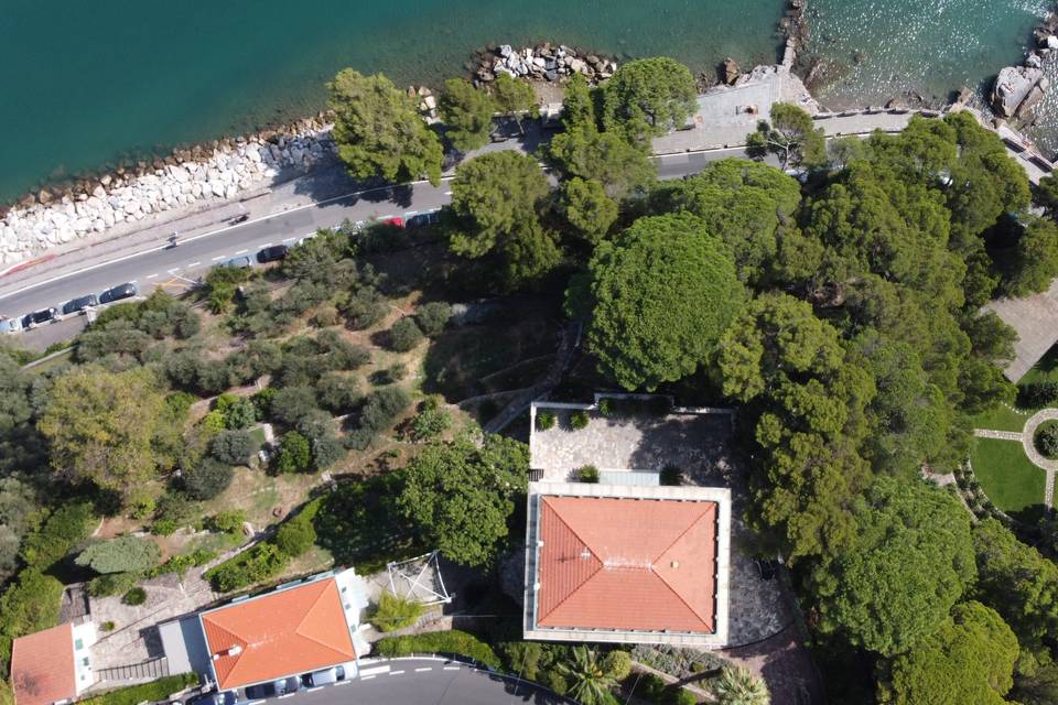 Villa Doria Porto Venere