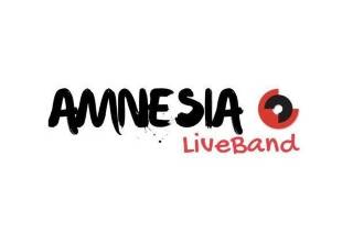 Logo AmnesiaLiveBand