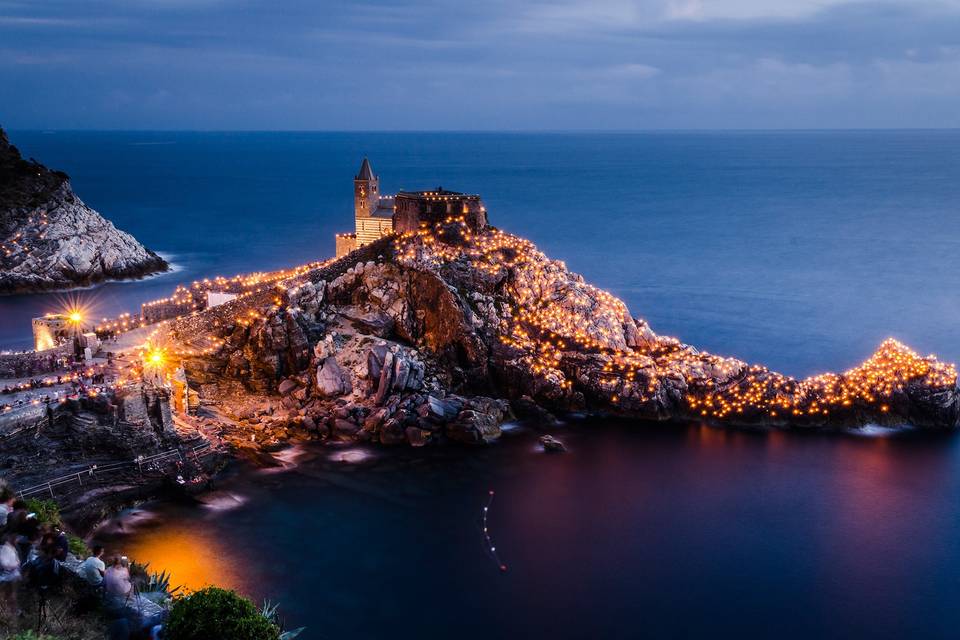 S. Pietro, Porto Venere