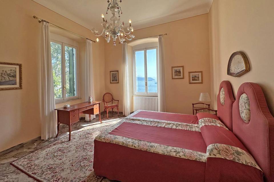 Villa Doria bedroom