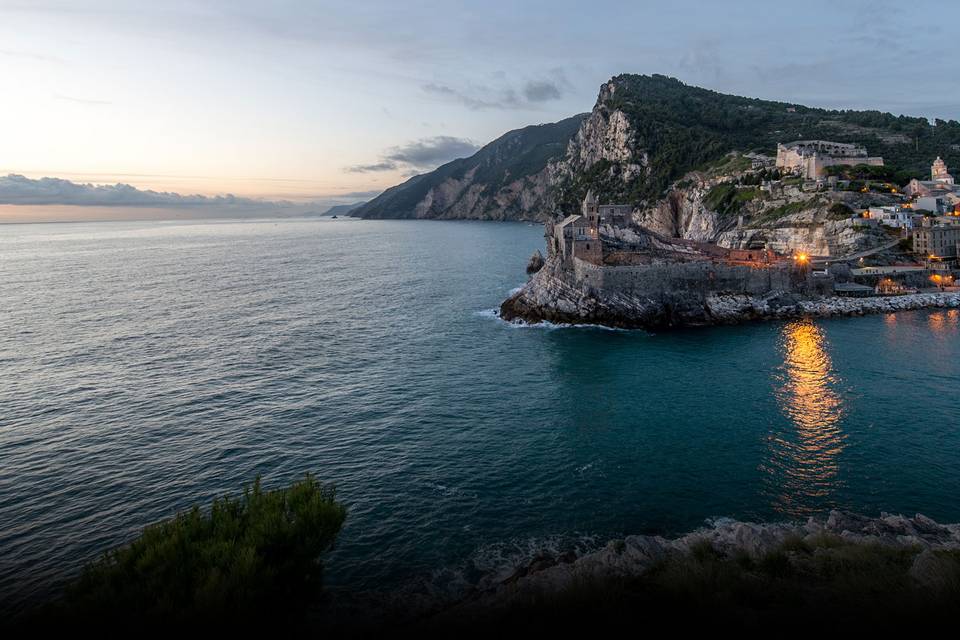 Porto Venere, Liguria