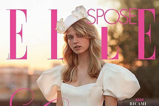 Cover Elle Sposa