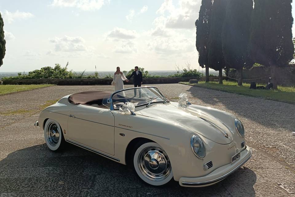 Porsche Speedster