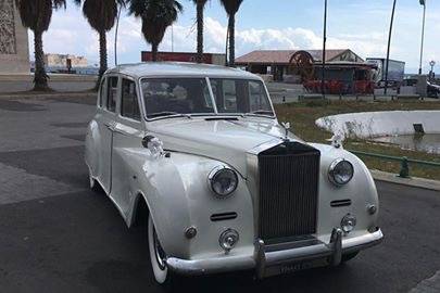 Rolls royce Princess