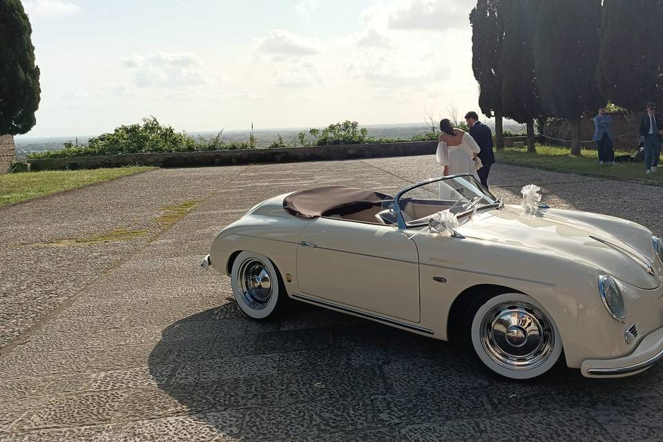 Porsche Speedster