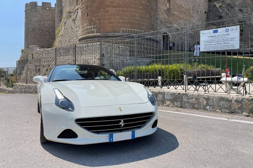 Ferrari California t