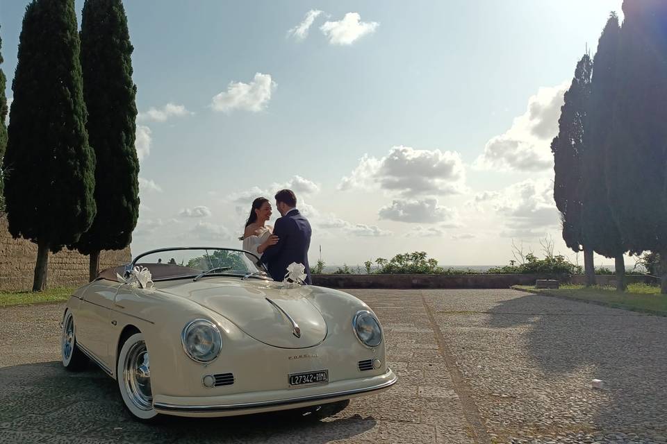 Porsche Speedster