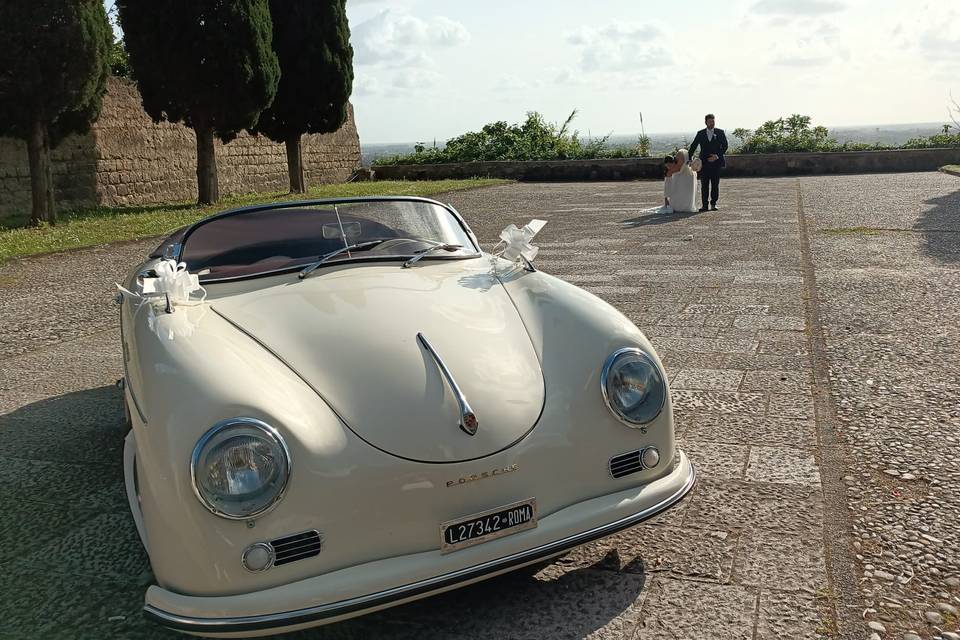 Porsche Speedster