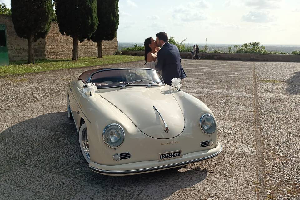 Porsche Speedster