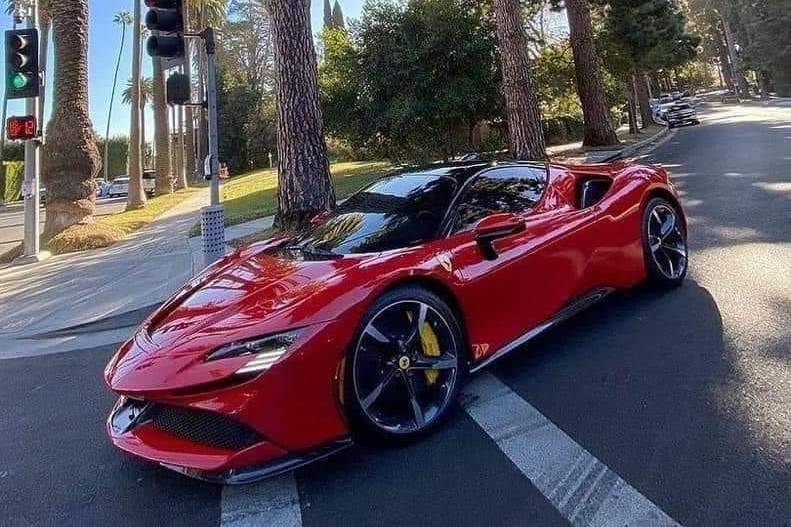 Ferrari