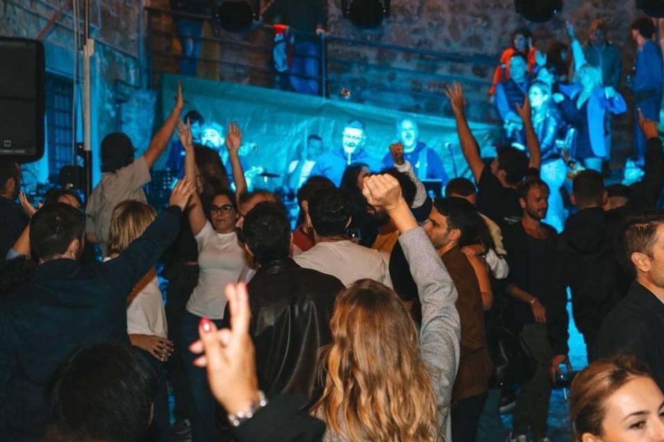Freschi di Zona Live Band