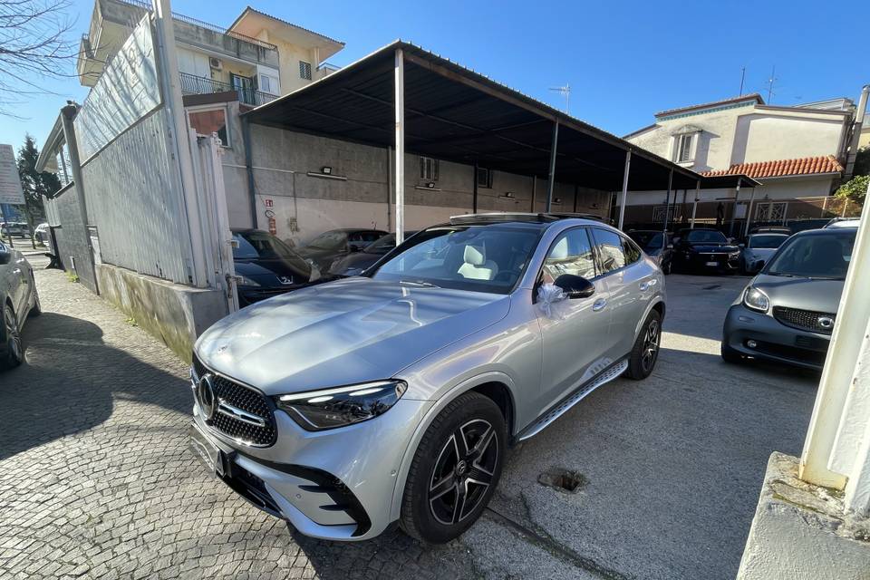 Mercedes glc coupe