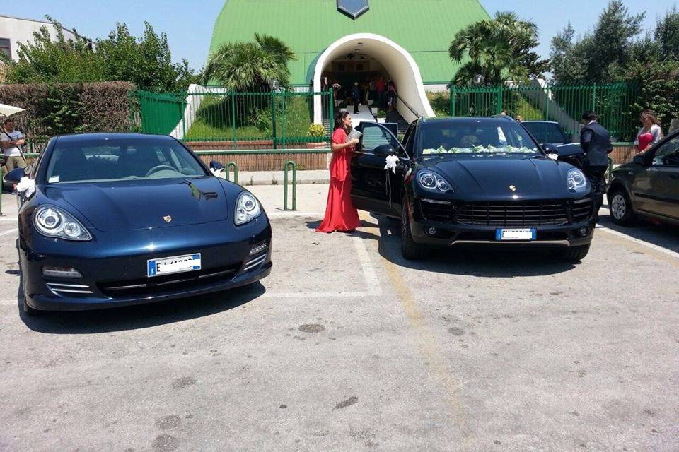 Panamera e macam