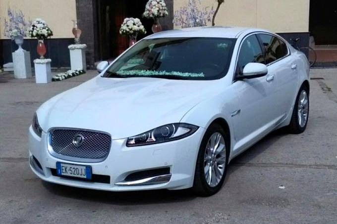 Jaguar xf