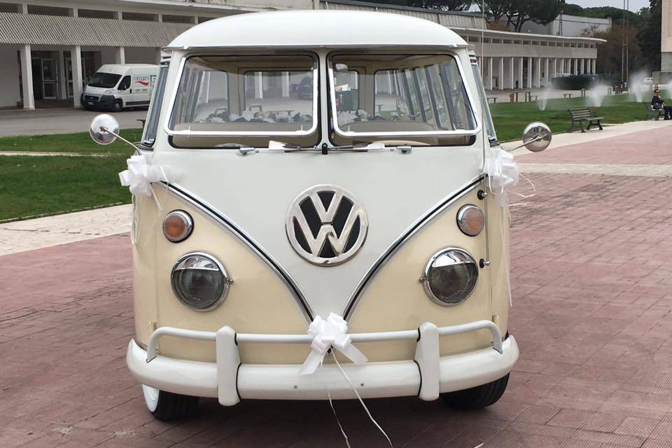 Volkswagen pulmino t1 bulli