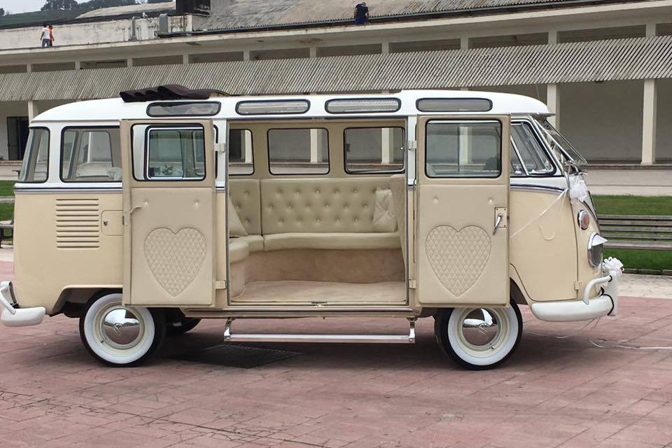 Volkswagen pulmino t1 bulli