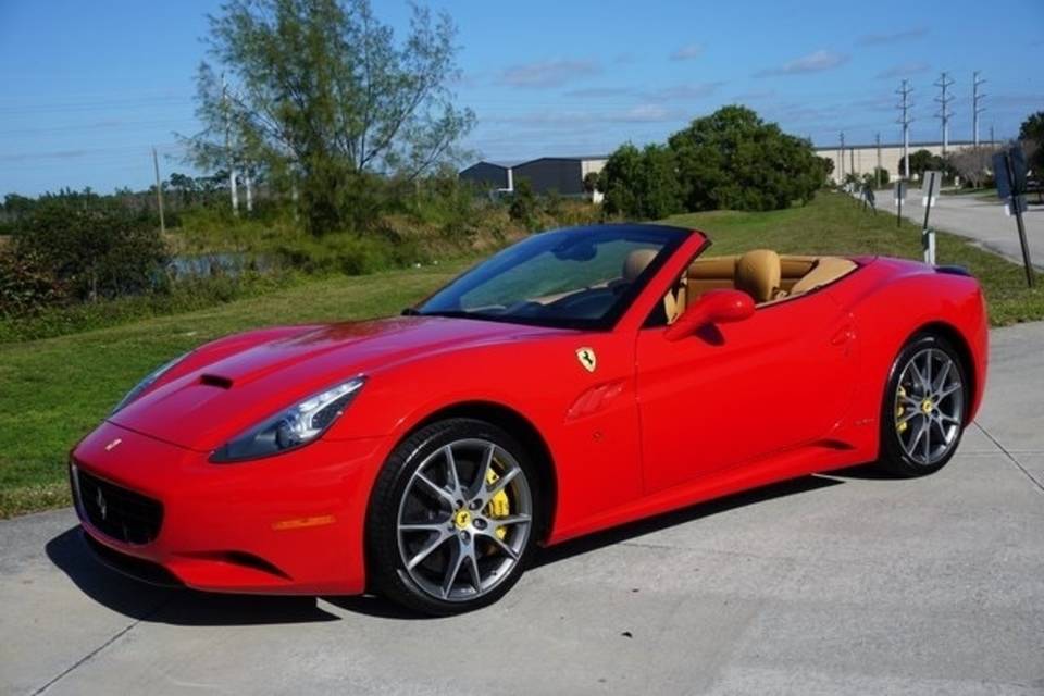 Ferrari california