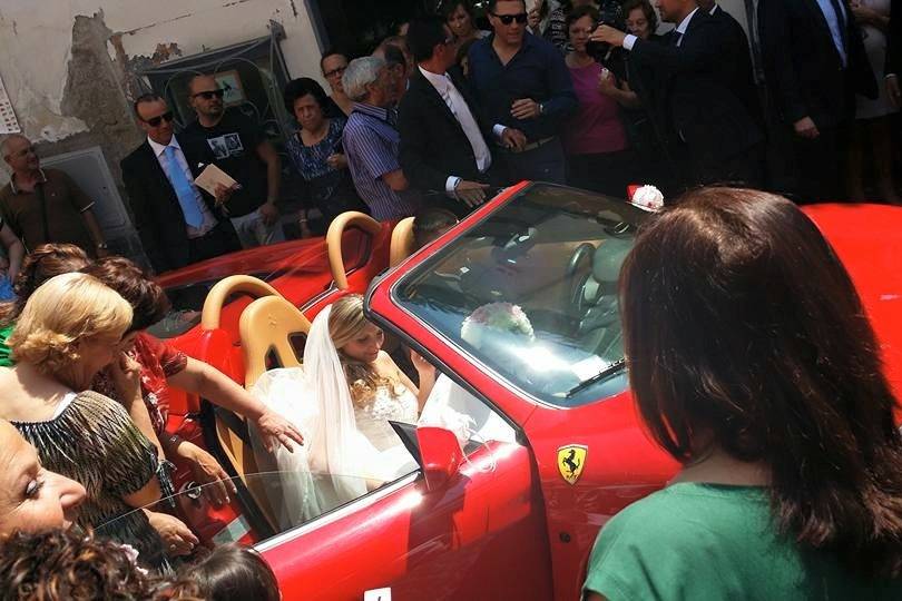 Ferrari f 430 spider