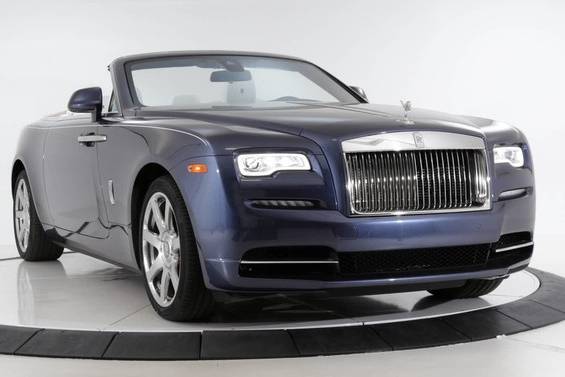 Rolls-Royce Dawn