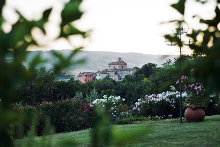 Vista su Bargni