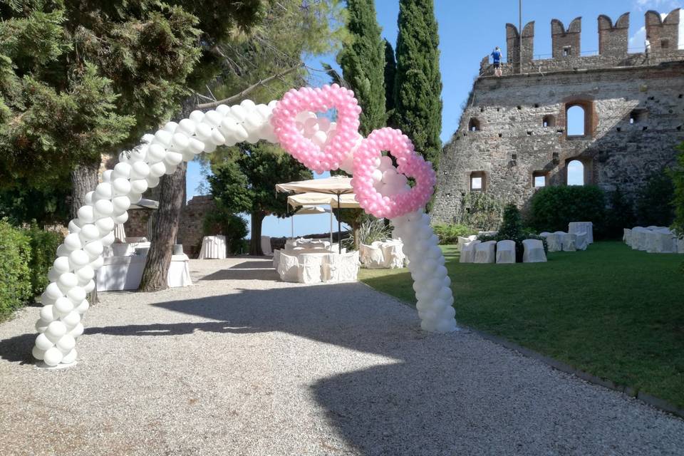 Arco Cuori