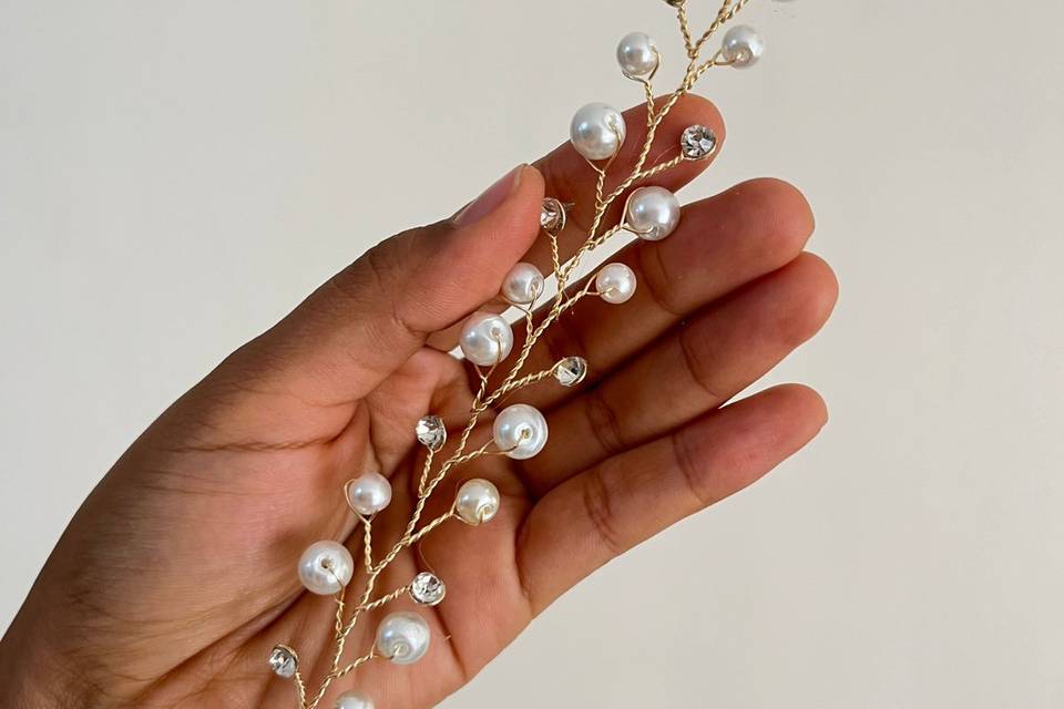 Accessorio da sposa