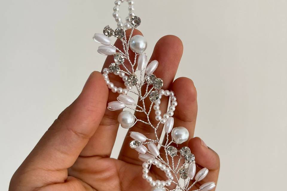 Accessorio da sposa