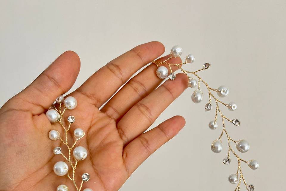 Accessorio da sposa