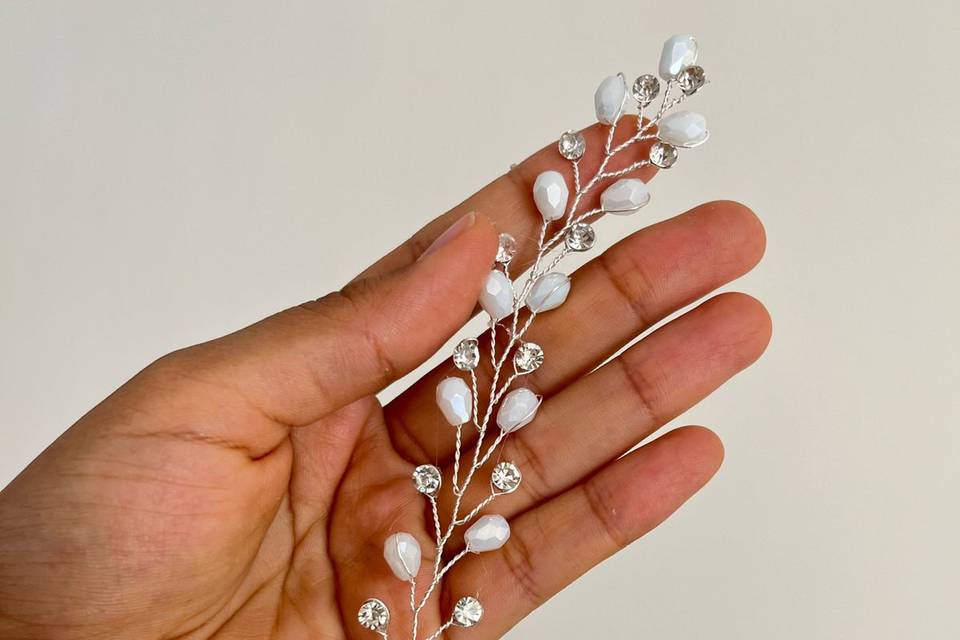 Accessorio da sposa