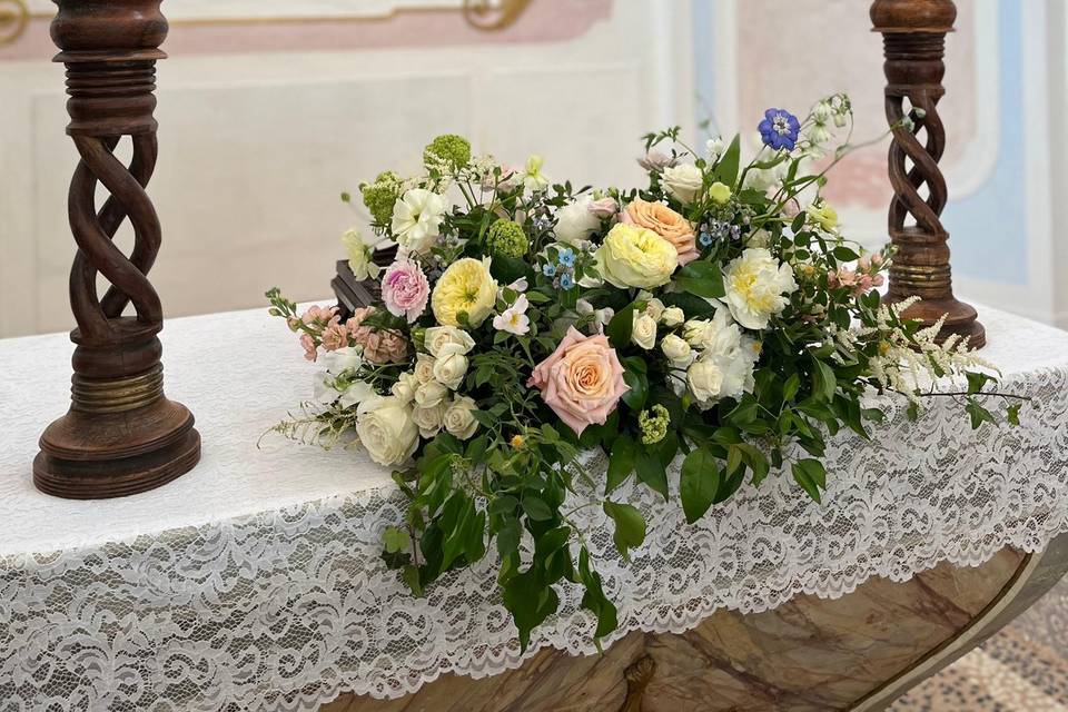 Chiesa cipria