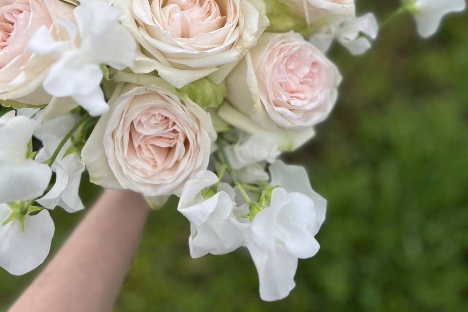 Bouquet fresh