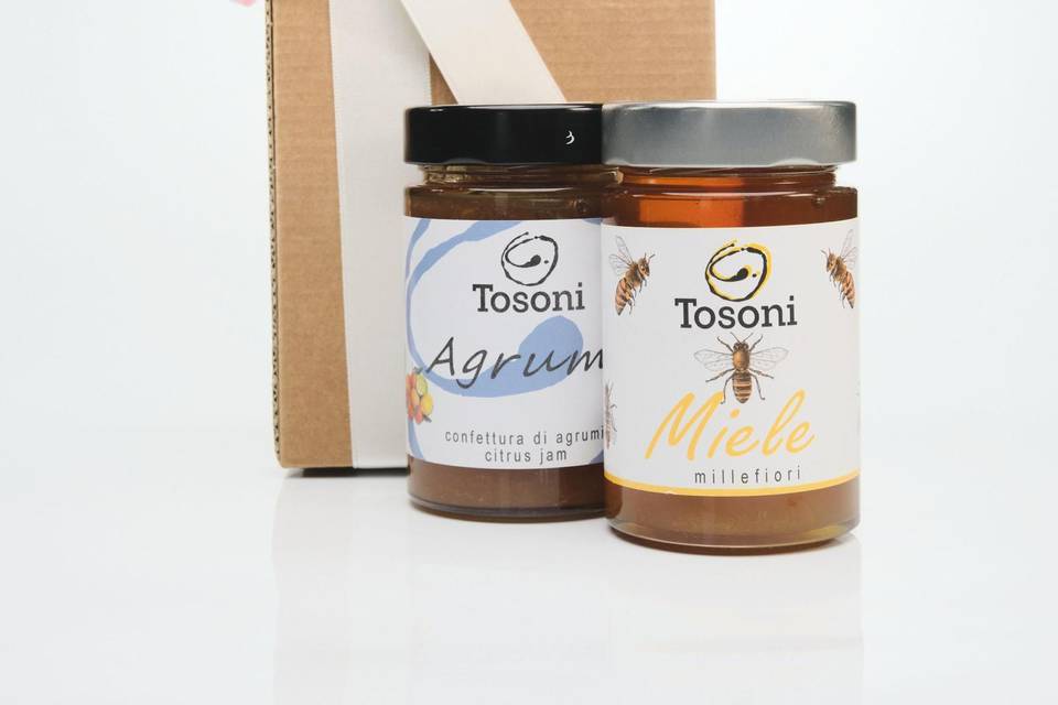 Nettare e Agrumi
